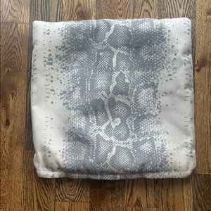 Unused Bassett Furniture Pillow